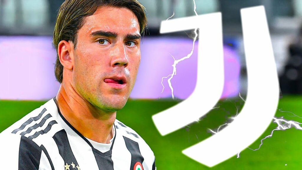 Dušan Vlahović • Welcome to Juve 2022