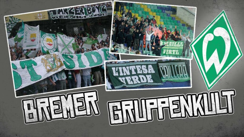 Die Ursache für den Bremer Gruppenkult? Ultras Werder Bremen #ultras