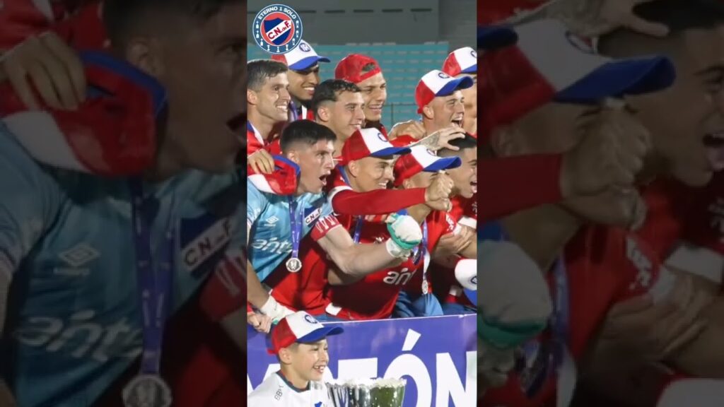 Rochet Festejando El Clausura