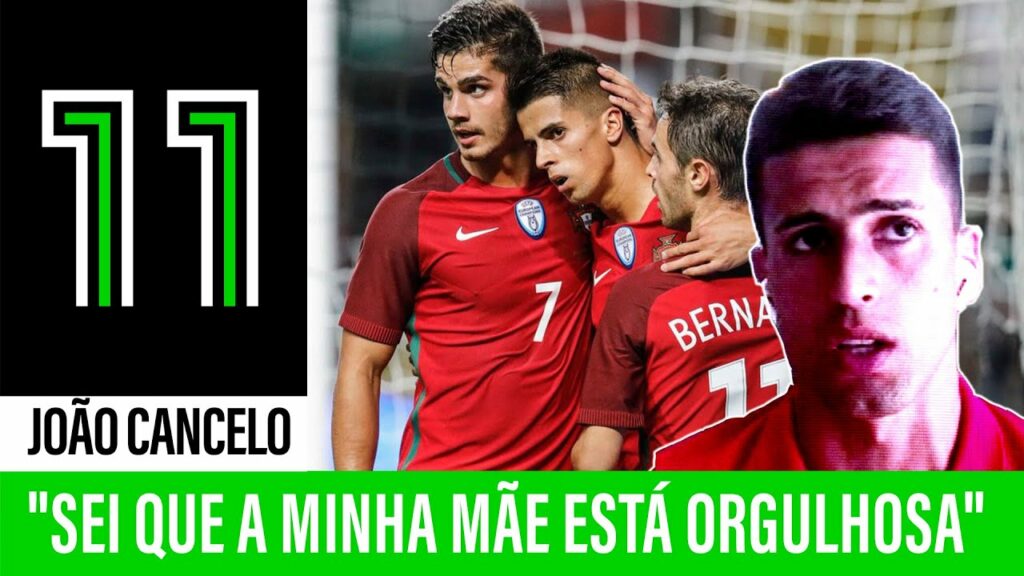 João Cancelo recorda momento dramático