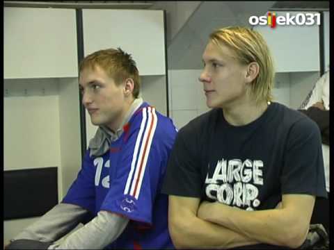 Intervju 031 - Vedran Jugović i Domagoj Vida!