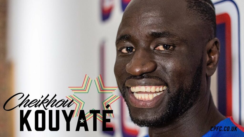 CHEIKHOU KOUYATÉ | Transfer Interview