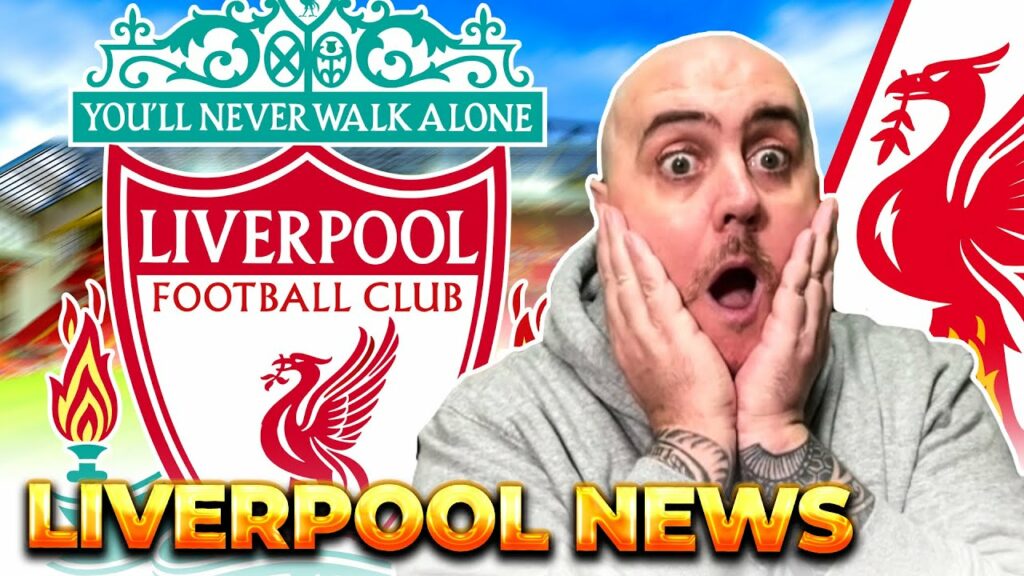 VAN DIJK NEWS IS A DISASTER FOR LIVERPOOL!