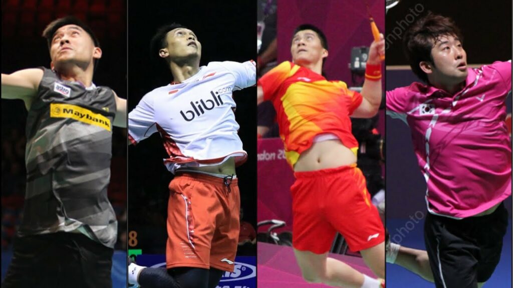 The Legendary Smashers-Fu Hai Feng Tan Boon Heong Ahsan Jung Jae Sung| Insane & Violence smashes The Legendary Smashers-Fu Hai Feng Tan Boon Heong Ahsan Jung Jae Sung| Insane & Violence smashes