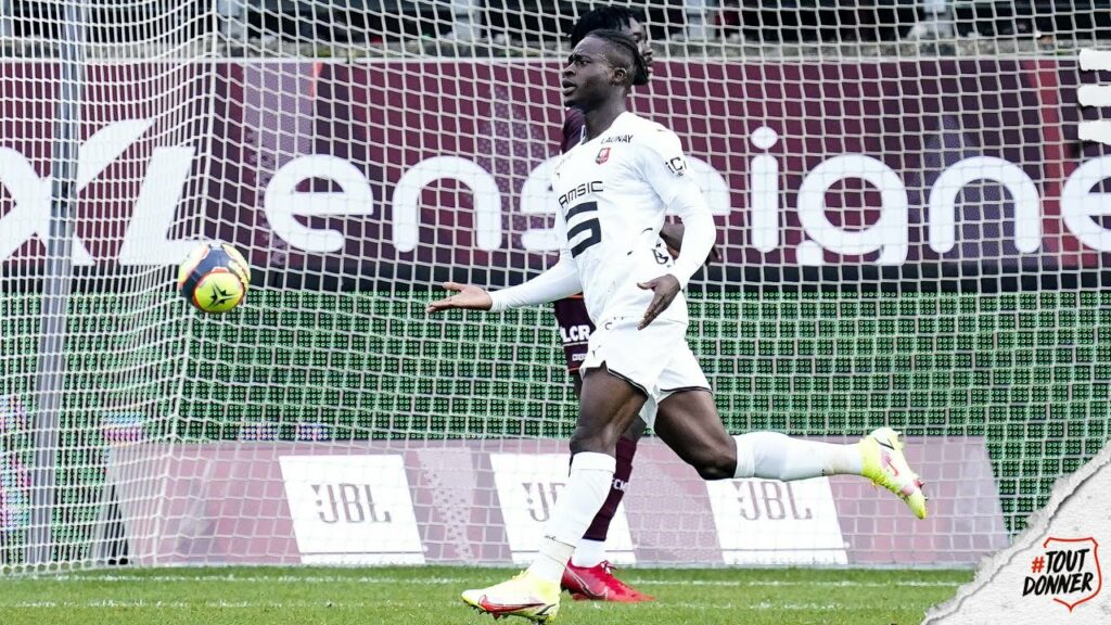 'Build the Black Stars around Kamaldeen Sulemana and other youngsters' - Felix Romark