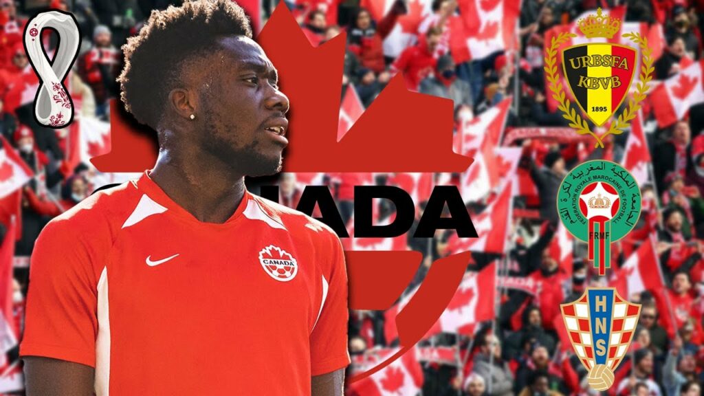 HOW WILL CANADA DO IN THE 2022 WORLD CUP? FT: JJD TV HOW WILL CANADA DO IN THE 2022 WORLD CUP? FT: JJD TV