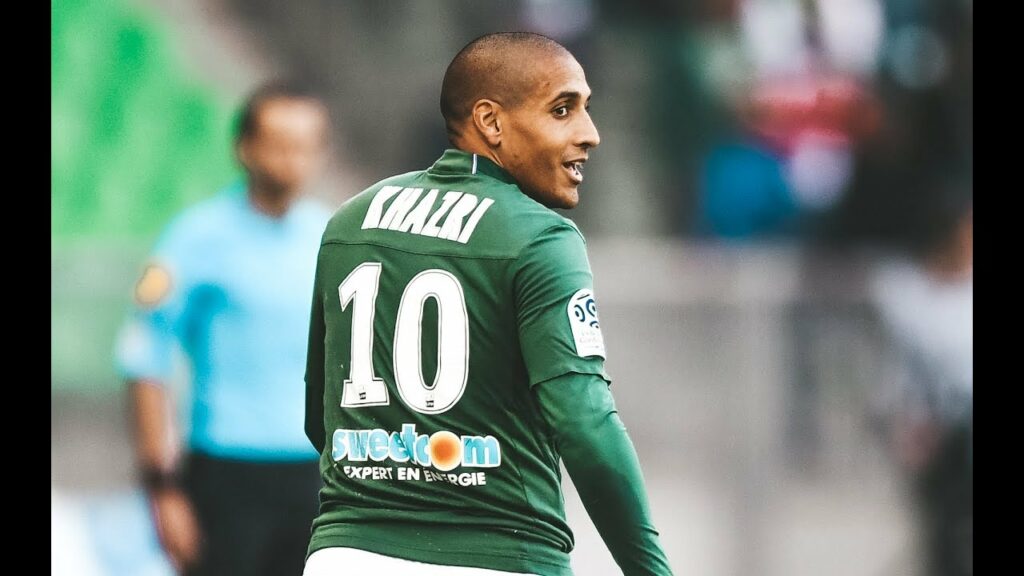 ⚽️ Les 10 premiers buts de Wahbi Khazri en Vert !