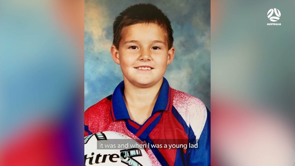 Bailey Wright on how a barking dog sparked his grassroots warm up | Socceroos Podcast