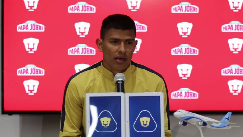 Jesús Gallardo - Conferencia de prensa 10/01/2018