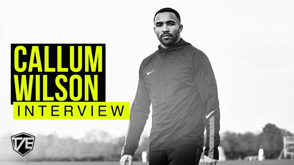 TAE Meets Callum Wilson