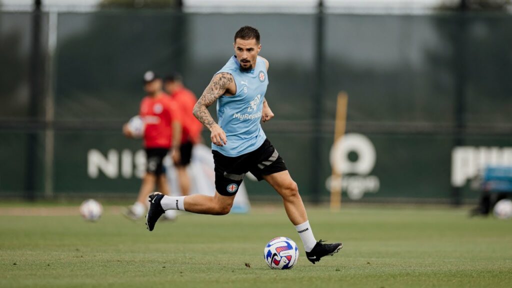 Press Conference: Jamie Maclaren | 6/1/23