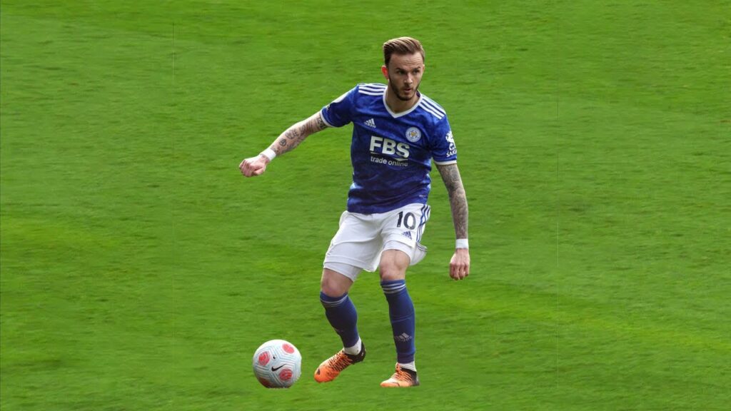 James Maddison 2021/2022 Full Season ᴴᴰ