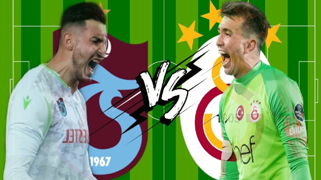 2023 Fernando Muslera vs Uğurcan Çakır 2023