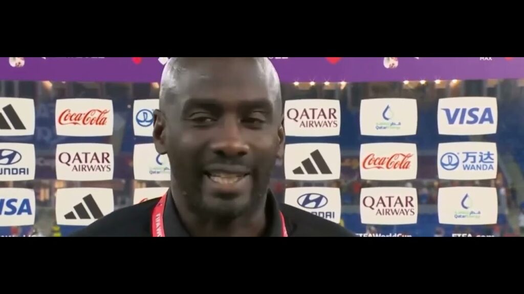 OTTO ADDO REACTS TO RONALDO'S PENALTY AGAINST GHANA | PORTUGAL VS GHANA