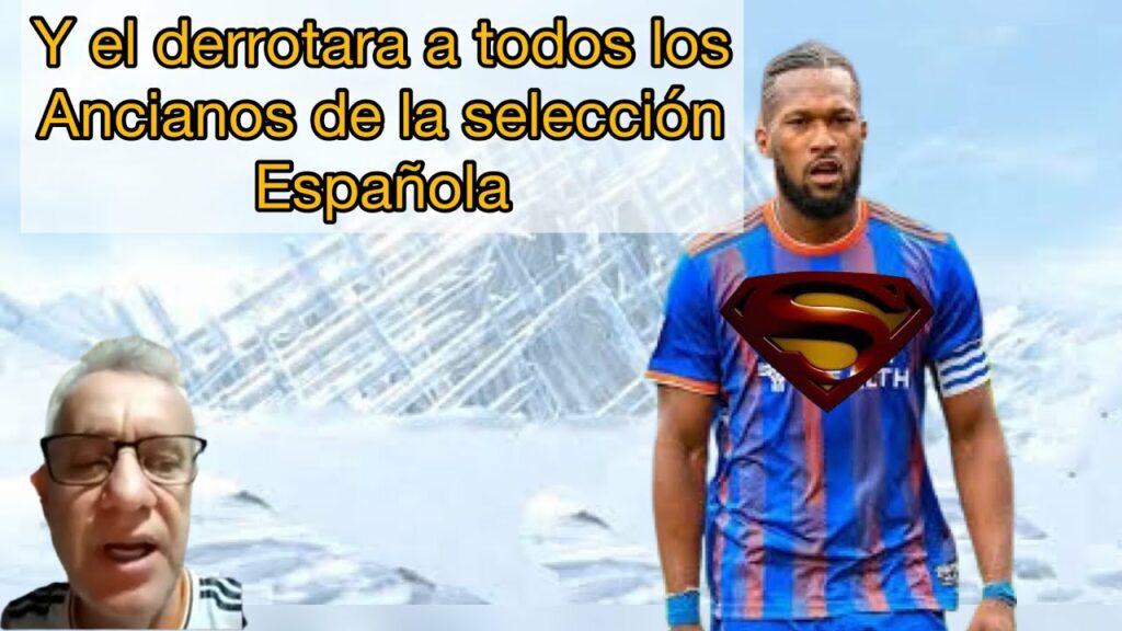 Rancio agrandado, España tiembla ante Kendall Waston, Sergio Ramos, Albiól y Busquets están viejos.