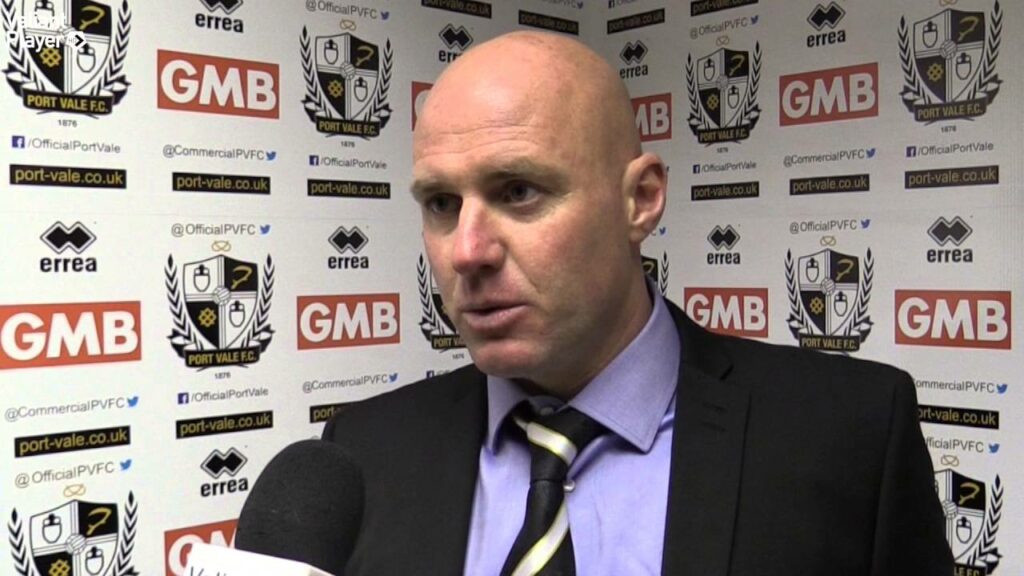 Freeview: Rob Page Post Rochdale (H) 2015/16