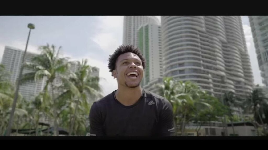 #ReadyforChange | Weston McKennie x Adidas - Standing for Equality | Juventus