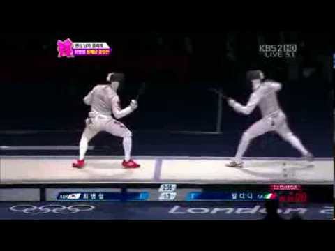 2012 London Olympic 최병철 (choi byung chul)