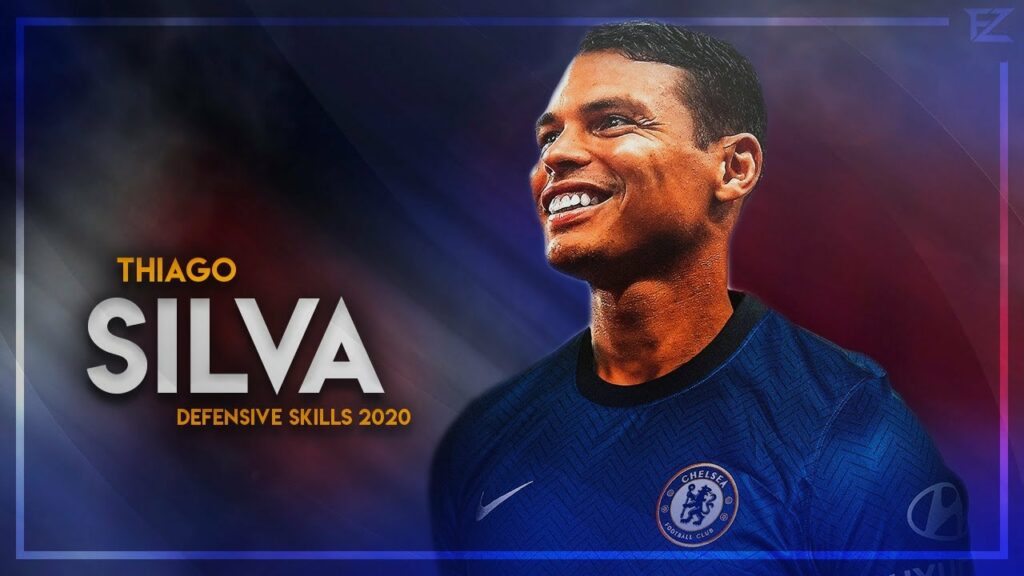 Thiago Silva 2020 ▬ Welcome to Chelsea ● O monstro | HD