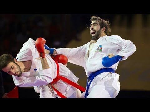 Abrir o placar não garante vitória com Rafael #Aghayev