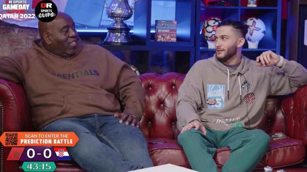 “I’d take Jordan Pickford OVER Allison!”