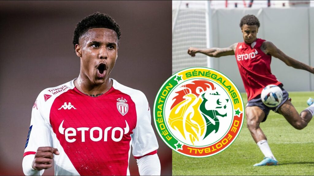 Découverte : Ismail Jakobs, le remplaçant de Saliou Ciss