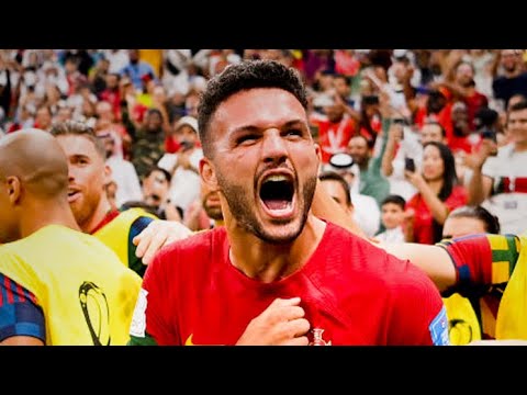 Gonçalo Ramos Scores INCREDIBLE Portugal Hat-Trick: Man Utd Better Be Watching… | REACTION Gonçalo Ramos Scores INCREDIBLE Portugal Hat-Trick: Man Utd Better Be Watching… | REACTION
