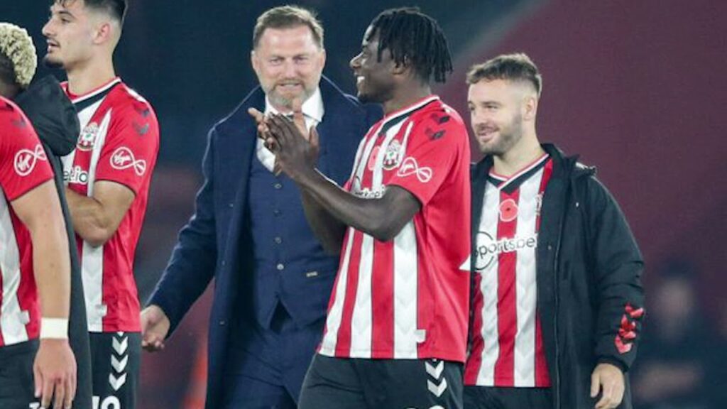 “Ralph Hasenhüttl is behind my Premier League success”- Mohammed Salisu