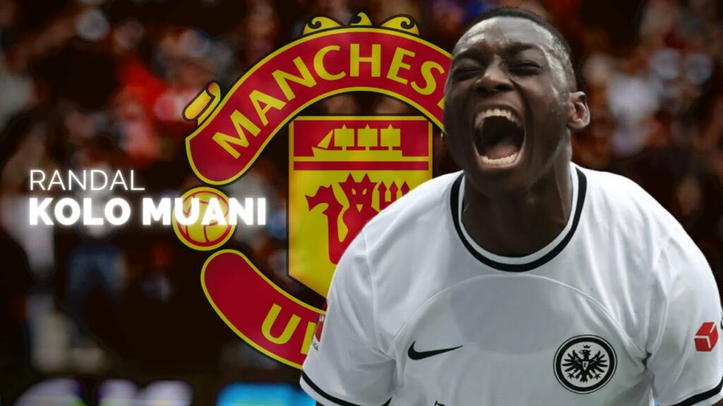 Randal Kolo Muani | Manchester United Transfer Target | Skills, Goals & Assists