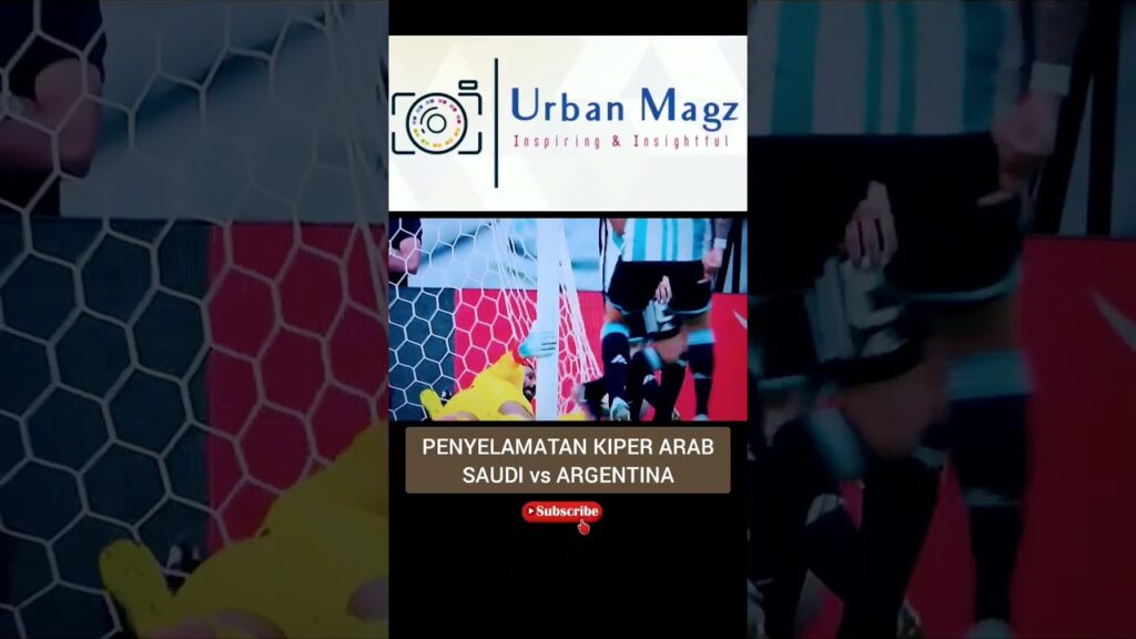 Penyelamatan gemilang Mohammed Al-Owais vs Argentina #shorts #worldcup2022