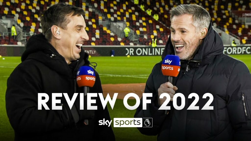Neville & Carragher's review of 2022! | Reacting to their biggest YouTube videos 🔥
