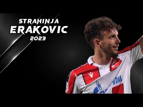 Strahinja Erakovic - Beast in the Making