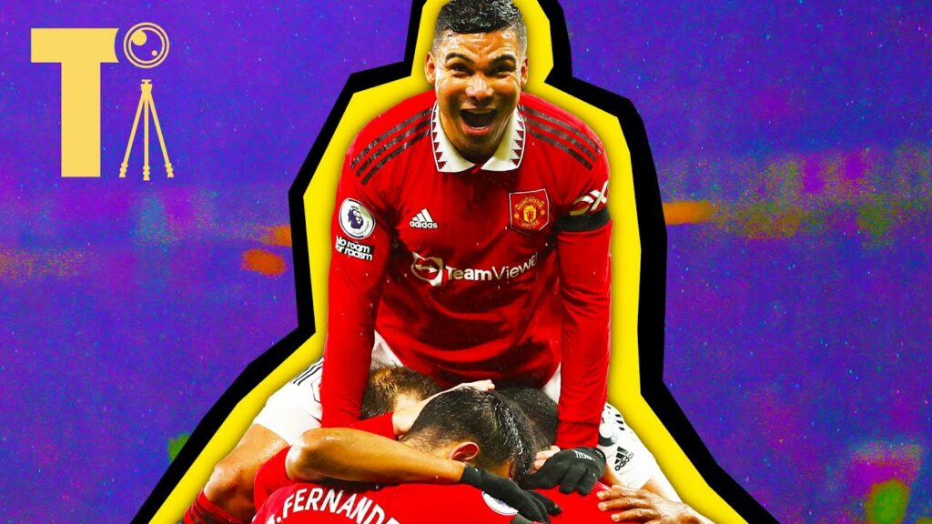 Why Casemiro is the real reason for Man Utd's title push