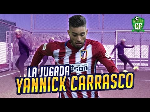 LA JUGADA - YANNICK CARRASCO