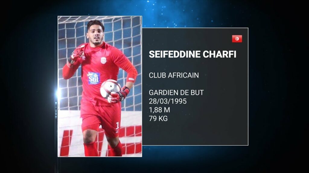 Seifeddine Charfi | Best of