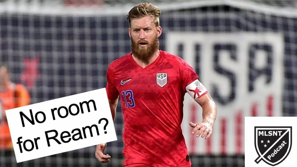 Tim Ream should NEVER play for the USMNT AGAIN!