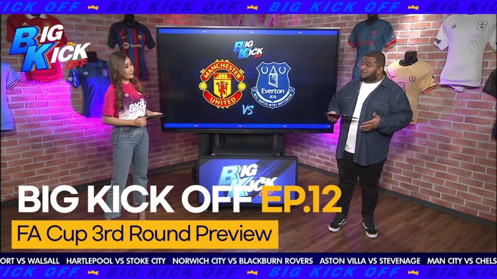 Big Kick Off EP.12: The Revival of Luke Shaw
