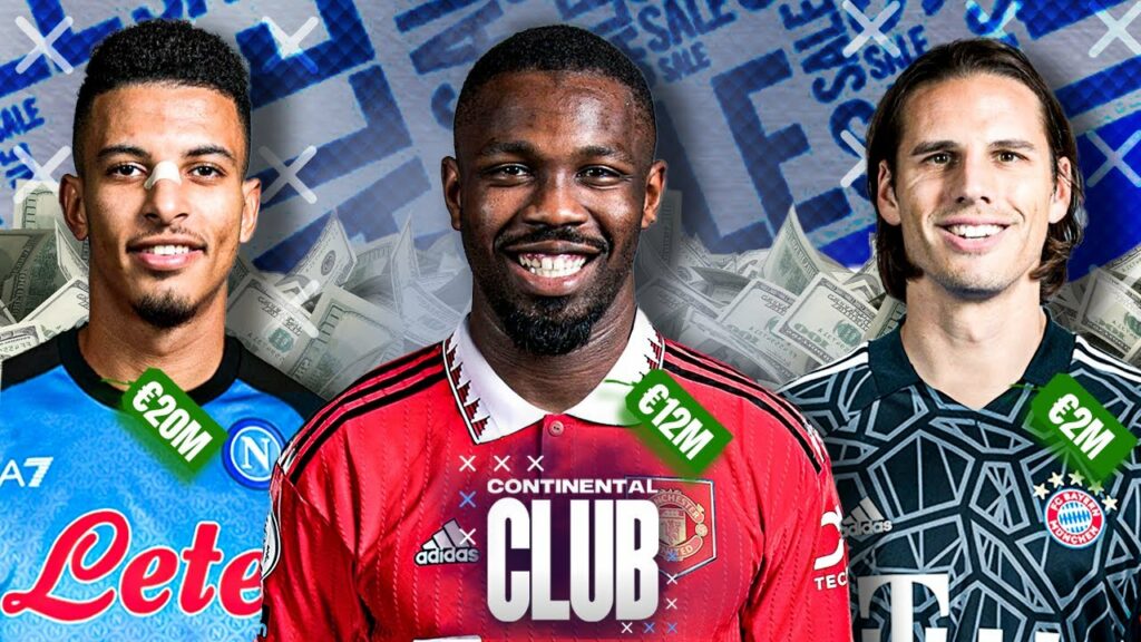 The Bargain Transfer You Club Would Be Silly To Ignore Is... | Continental Club