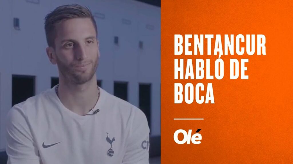 Rodrigo Bentancur recordó su paso por Boca