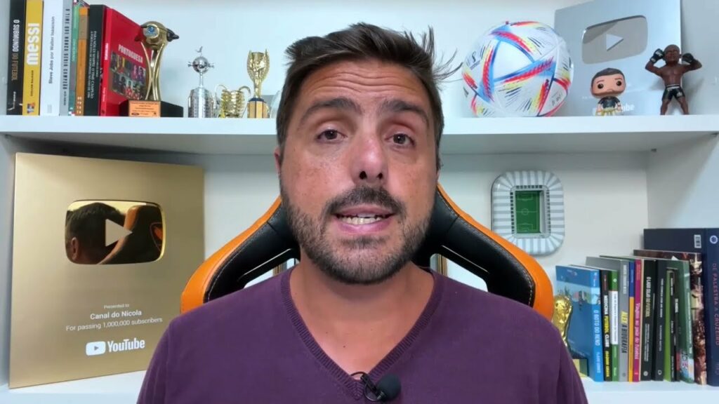 ALEX SANDRO LIVRE PRA JOGAR NO BRASIL! MAS SERÁ QUE ELE CABE EM QUAL CLUBE?