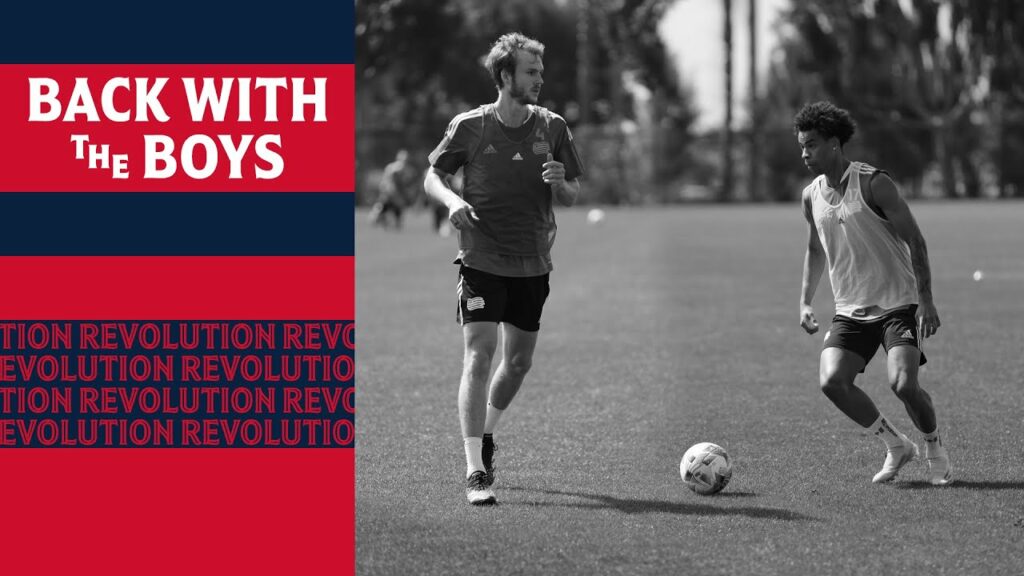 Tajon Buchanan, Henry Kessler rejoin full team training in Los Angeles | Preseason 2021