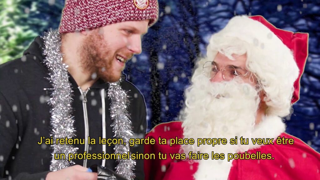 Calendrier de l'Avent GSHC – Jour 4 – Daniel Vukovic Calendrier de l'Avent GSHC - Jour 4 - Daniel Vukovic