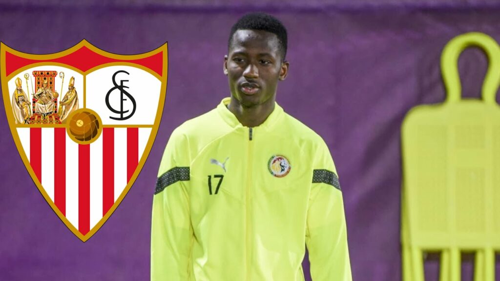 Pape matar sarr va signer dans ce club (FC Séville) dés janvier