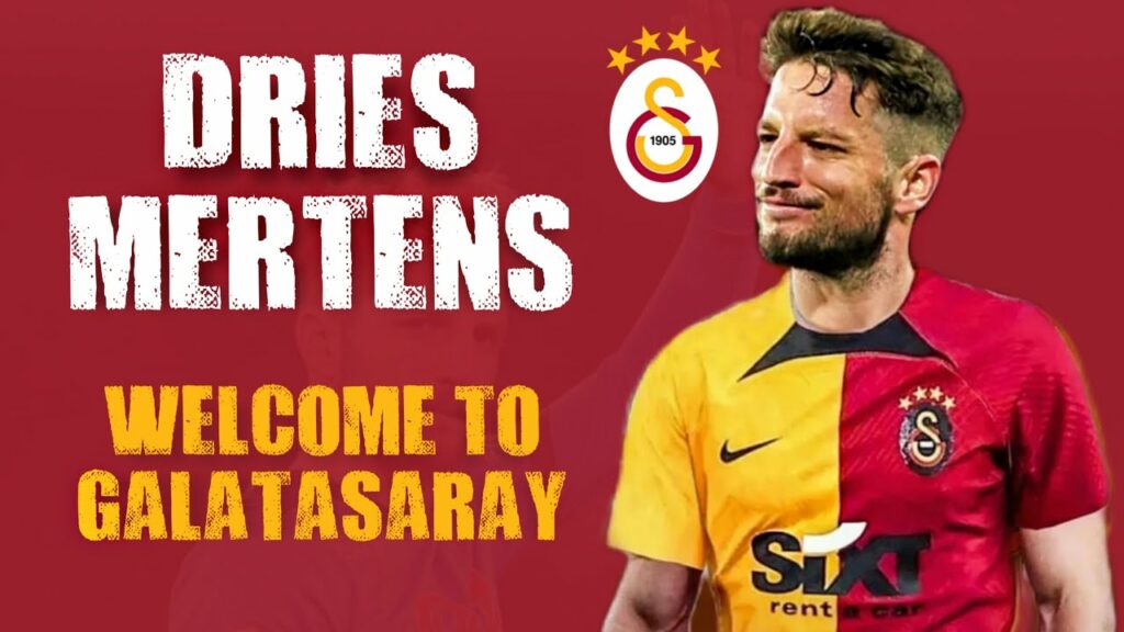 Dries Mertens Skills | Welcome To Galatasaray? | Amazing Goals & Dribbling | 2022