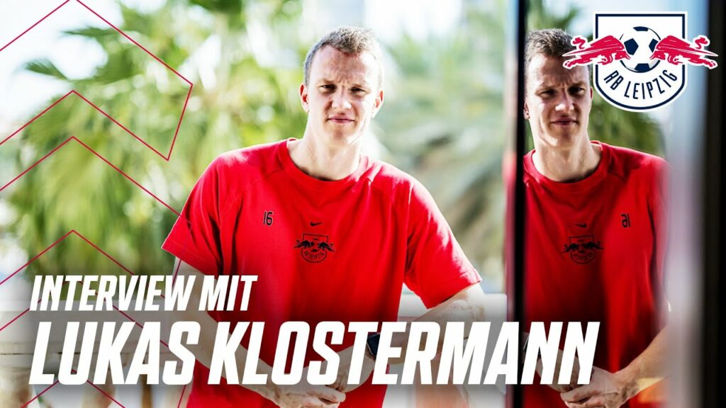 "I feel very good again!" | Lukas Klostermann in winter training camp | Interview RB Leipzig
