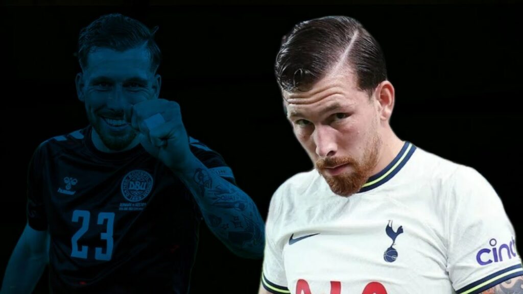 Pierre-Emile Højbjerg ● best skills, passes & tackles 2022