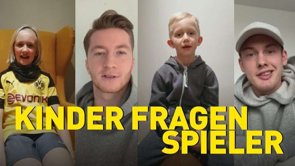 Kinder fragen, Reus, Brandt & Bürki antworten!