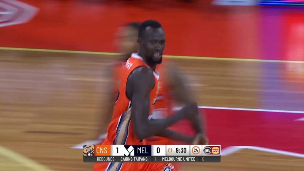 Cameron Oliver, Majok Deng and 2 others Top Dunks of the Day, 11/29/2019