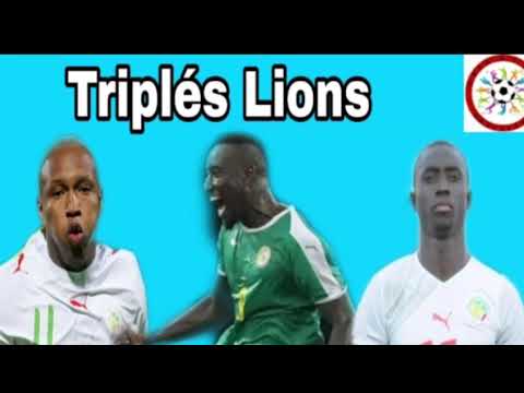 Triplés Lions du SÉNÉGAL : Famara Diedhiou 5e joueur à Réaliser un triplé en Éliminatoires🇸🇳👏🔥
