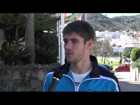 Andrej Kramarić uoči Dynama Kiev